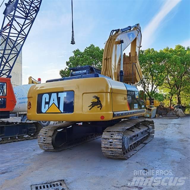 CAT 330DL 履带挖掘机