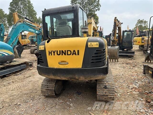 Hyundai R60-7 履带挖掘机