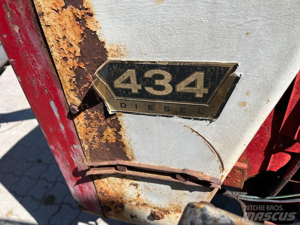 McCormick IH 434 拖拉机/农用车