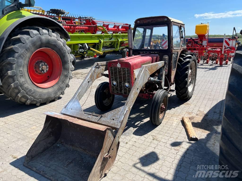 McCormick IH 434 拖拉机/农用车