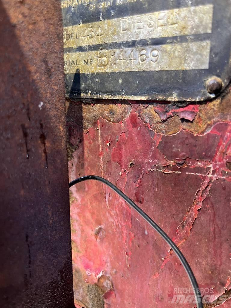 McCormick IH 434 拖拉机/农用车
