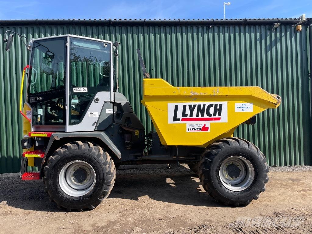 Wacker Neuson DV90 翻斗车\公路型自卸车