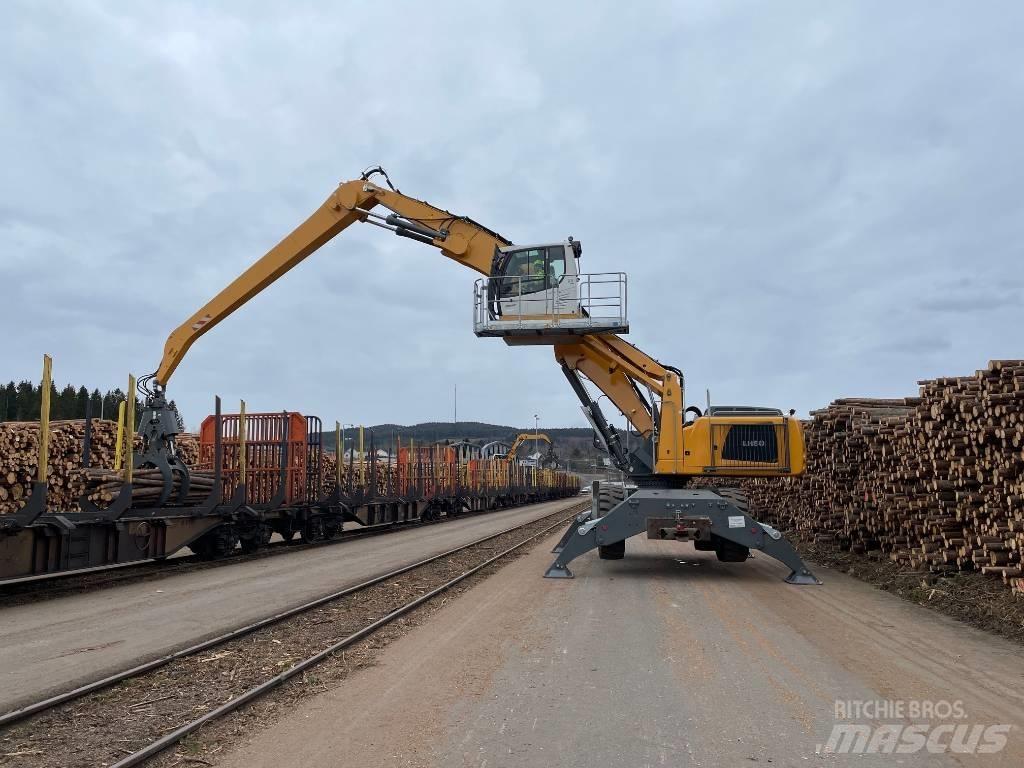 Liebherr LH50 M 工业挖掘机