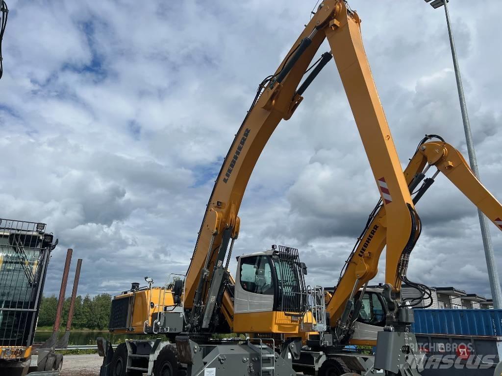 Liebherr LH50 M 工业挖掘机