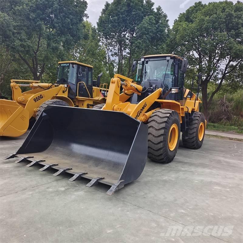 LiuGong 856 H 轮式装载机