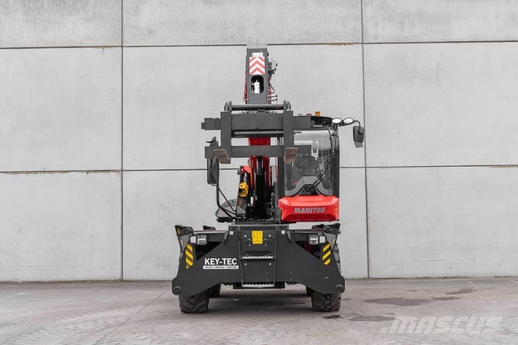 Manitou MRT 1845 伸缩臂叉装车|叉装车