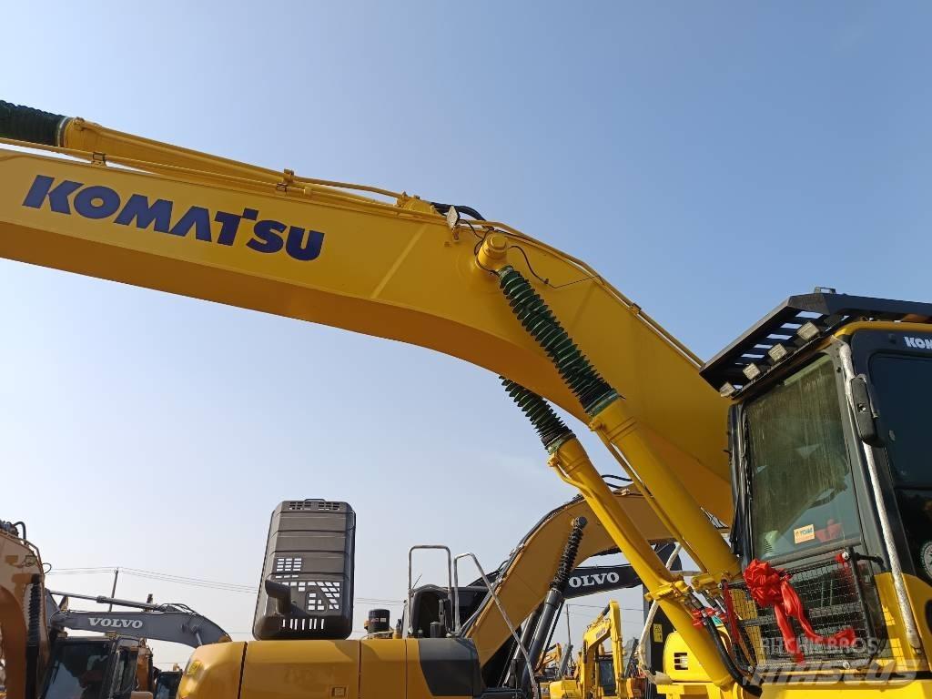 Komatsu PC 450 履带挖掘机