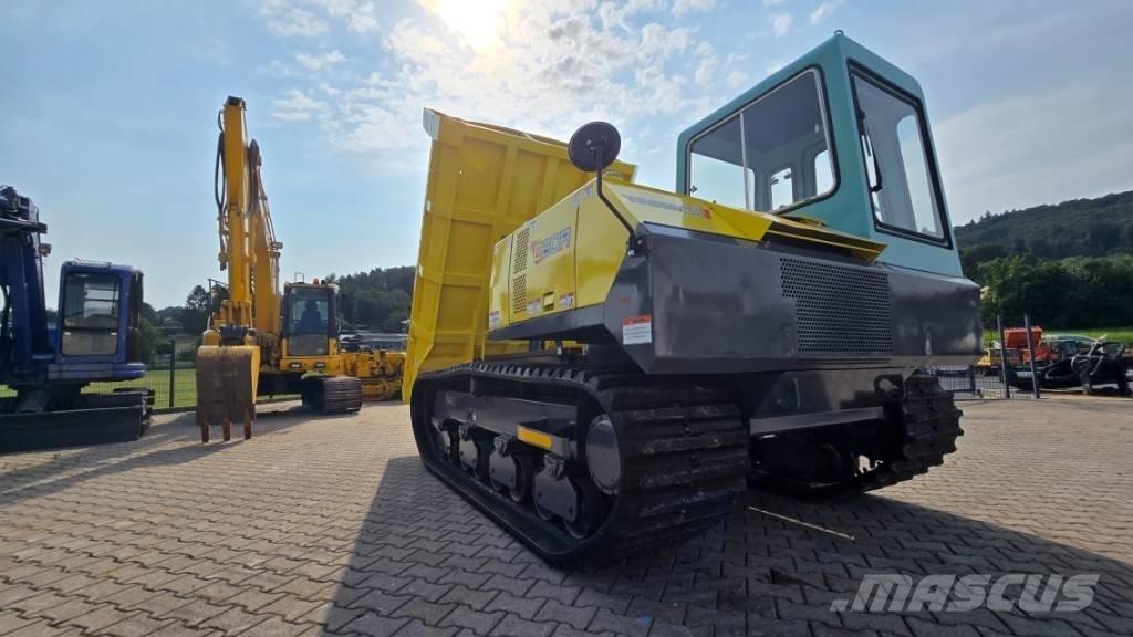 Yanmar C 60 R-2 履带式自卸车
