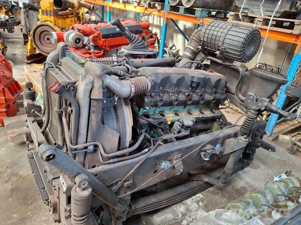 Paccar MX265S2 发动机