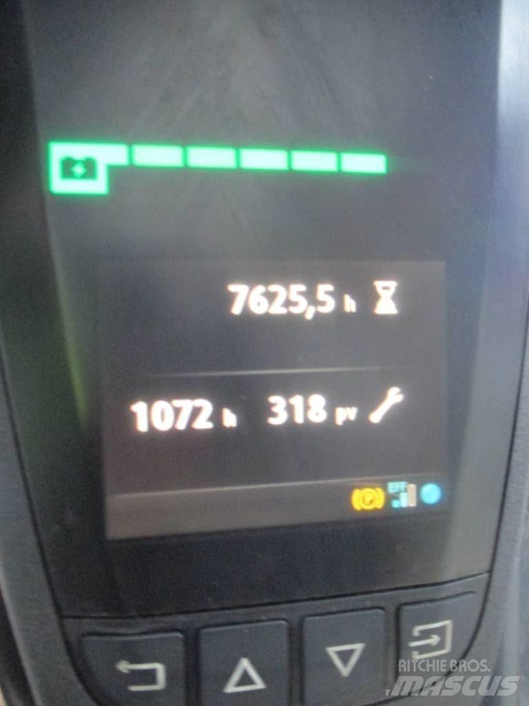 Linde E18L 电动叉车