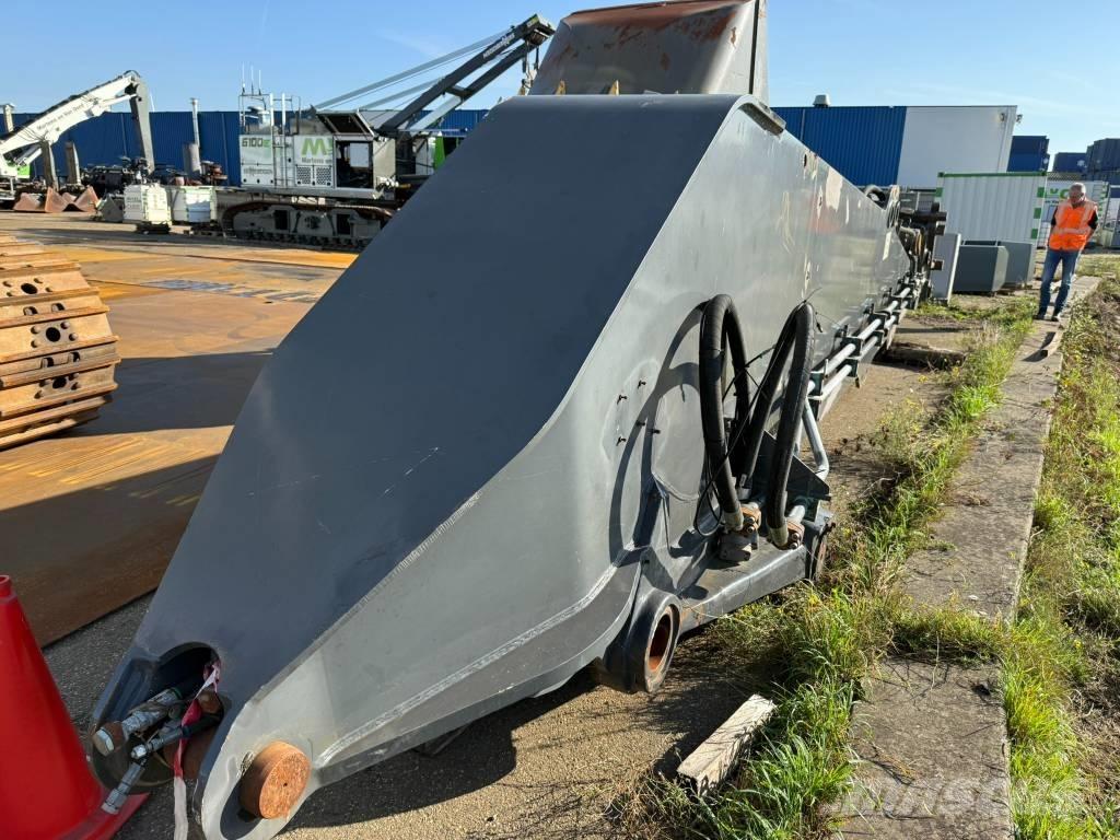 Mantsinen 160 R 特种挖掘机