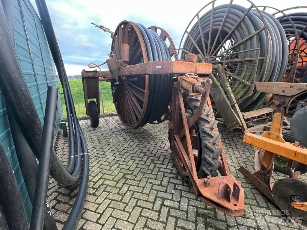  haspel 灌溉系统