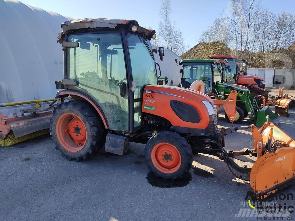 Kioti CK 4010 拖拉机/农用车
