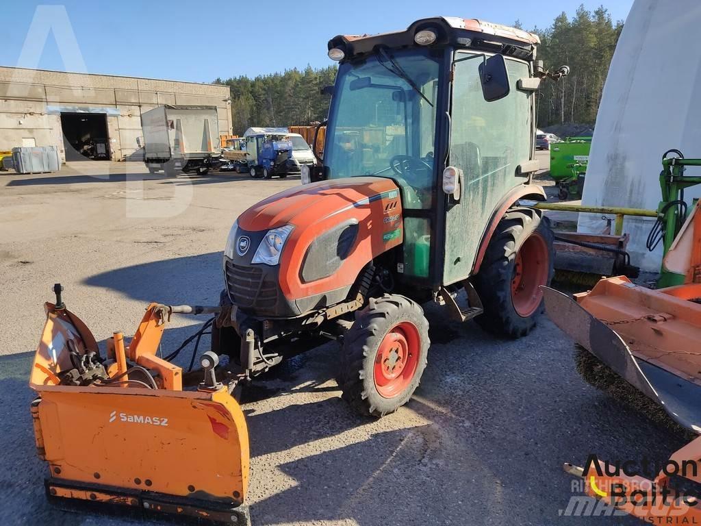 Kioti CK 4010 拖拉机/农用车