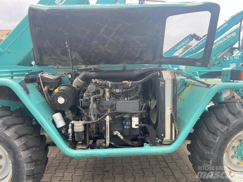 Merlo P 36.10 Plus 伸缩臂叉装车|叉装车