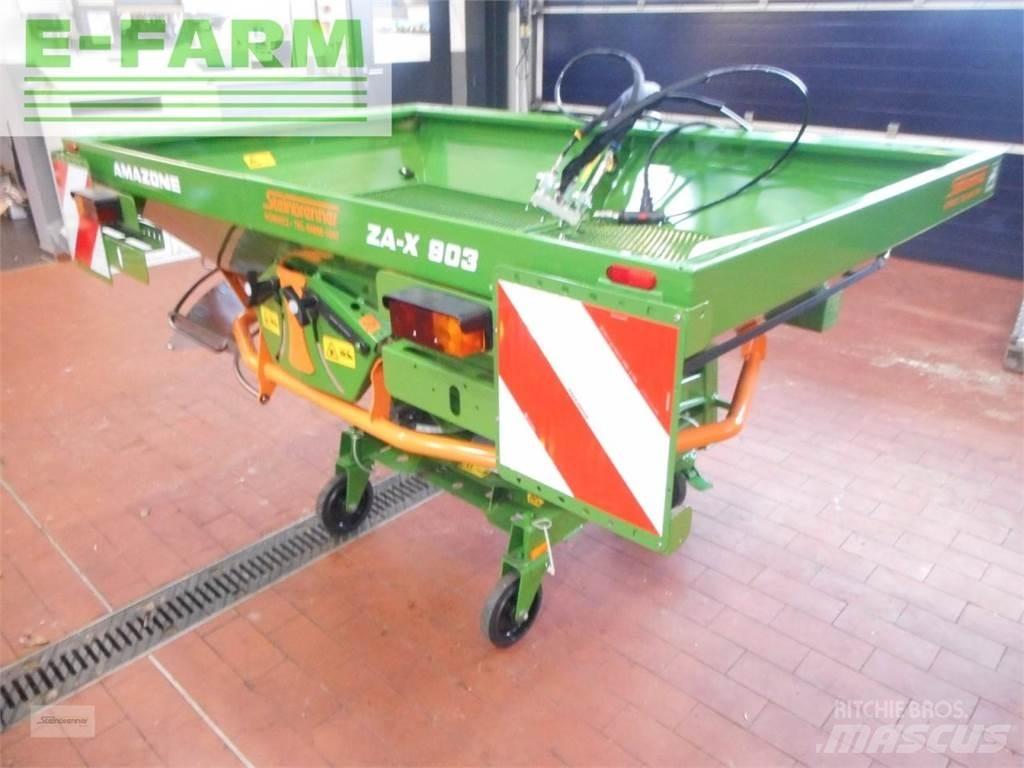 Amazone za-x 903 矿物肥料撒播机