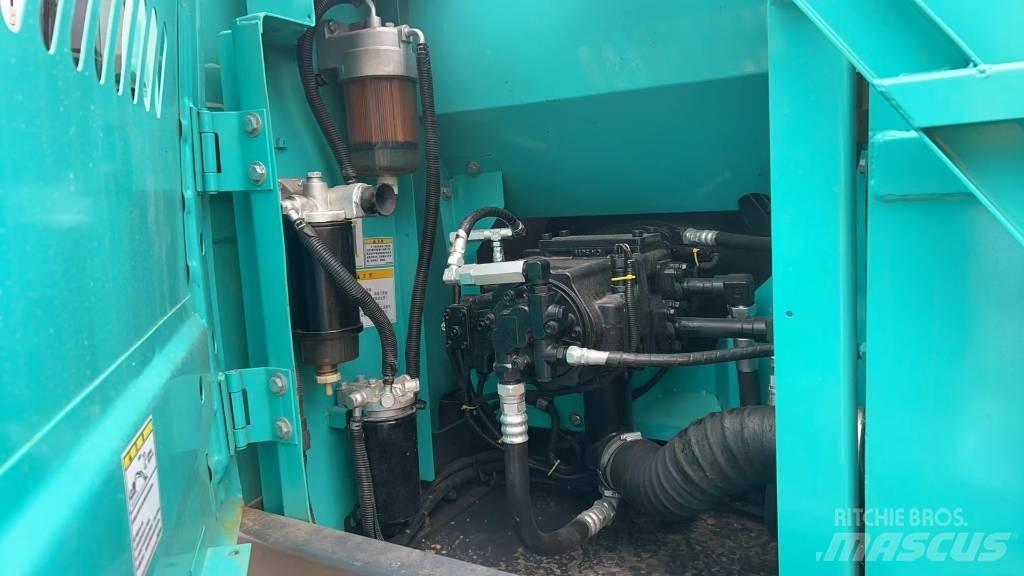 Kobelco SK 140lc 履带挖掘机