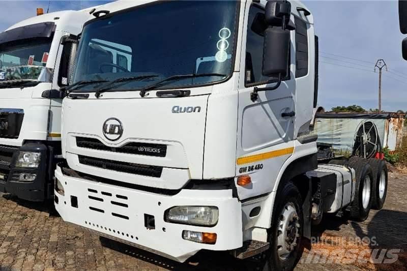 UD GW 26-450 其他货车
