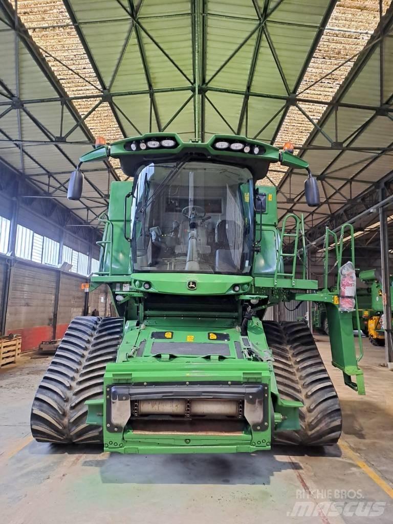 John Deere S 660 联合收割机