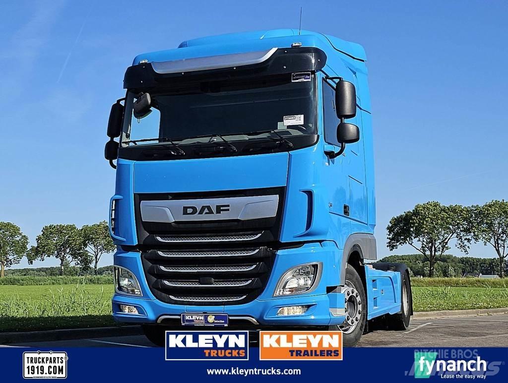 DAF XF 480 牵引车