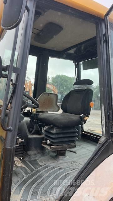 JCB 2 CX 轮式装载机