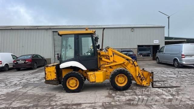 JCB 2 CX 轮式装载机