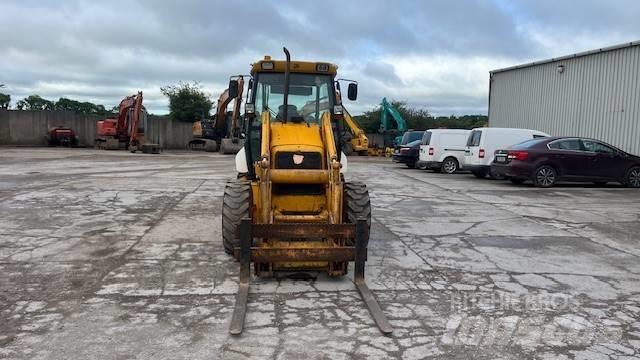 JCB 2 CX 轮式装载机