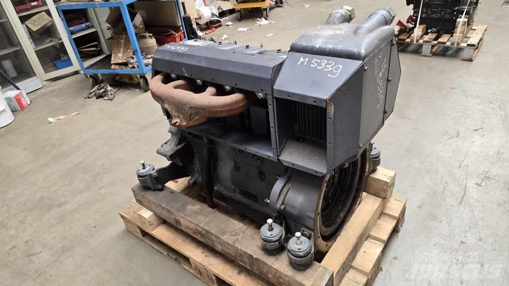 Deutz F4L914 发动机