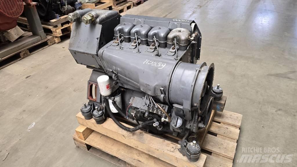 Deutz F4L914 发动机