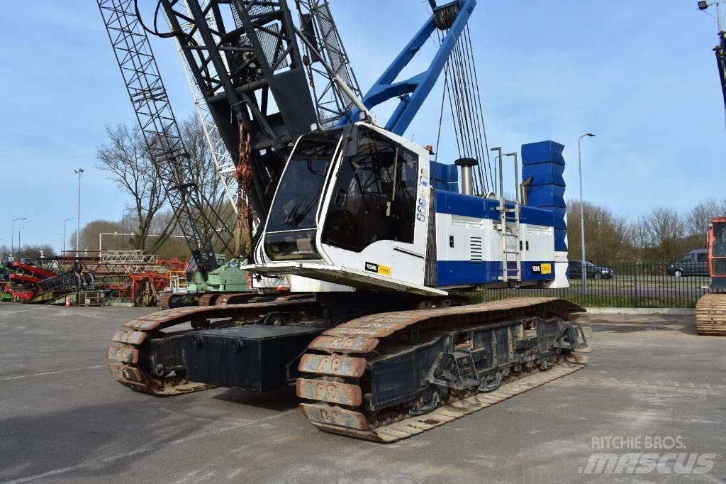 Liebherr LR1100 履带起重机
