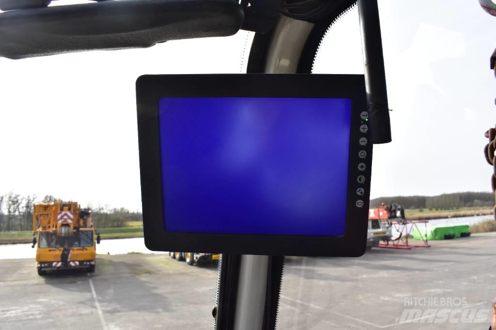 Liebherr LR1100 履带起重机