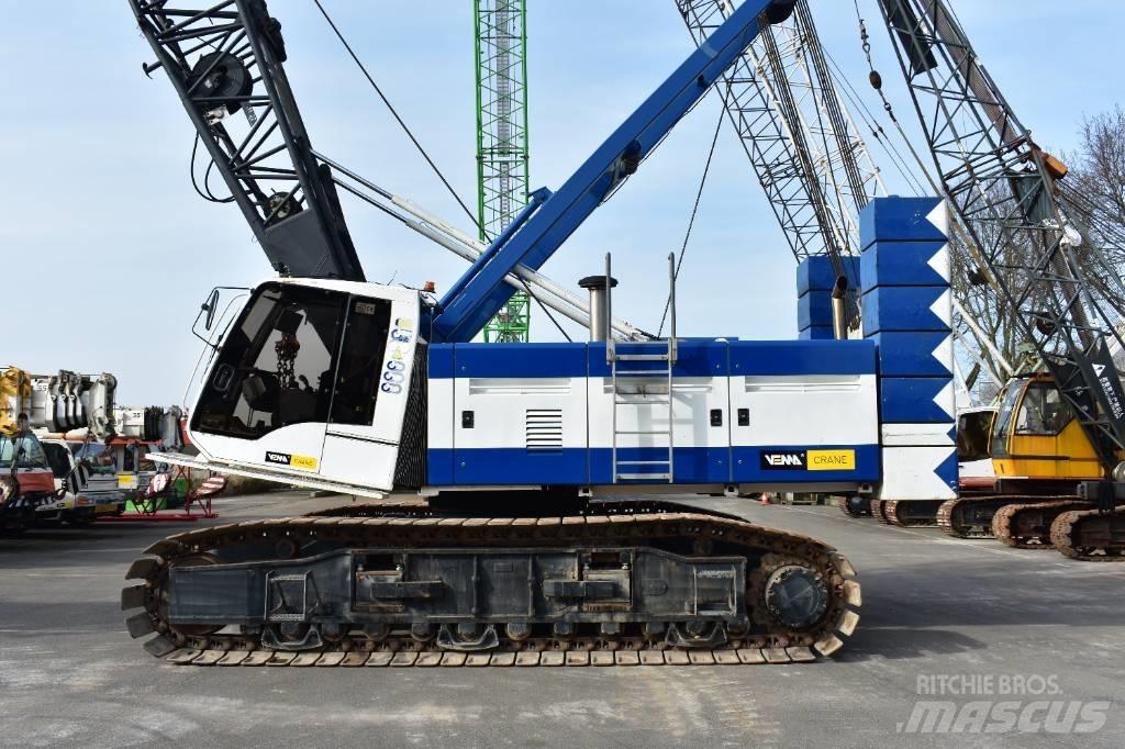 Liebherr LR1100 履带起重机
