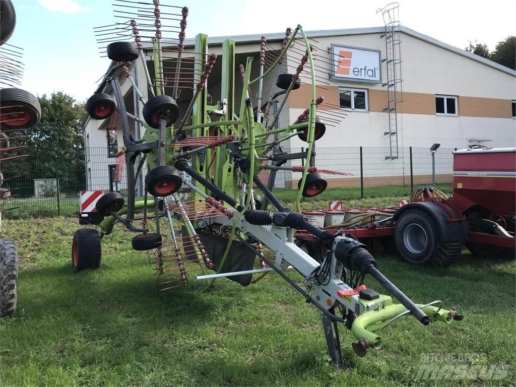 CLAAS Liner 2900 料堆整形机