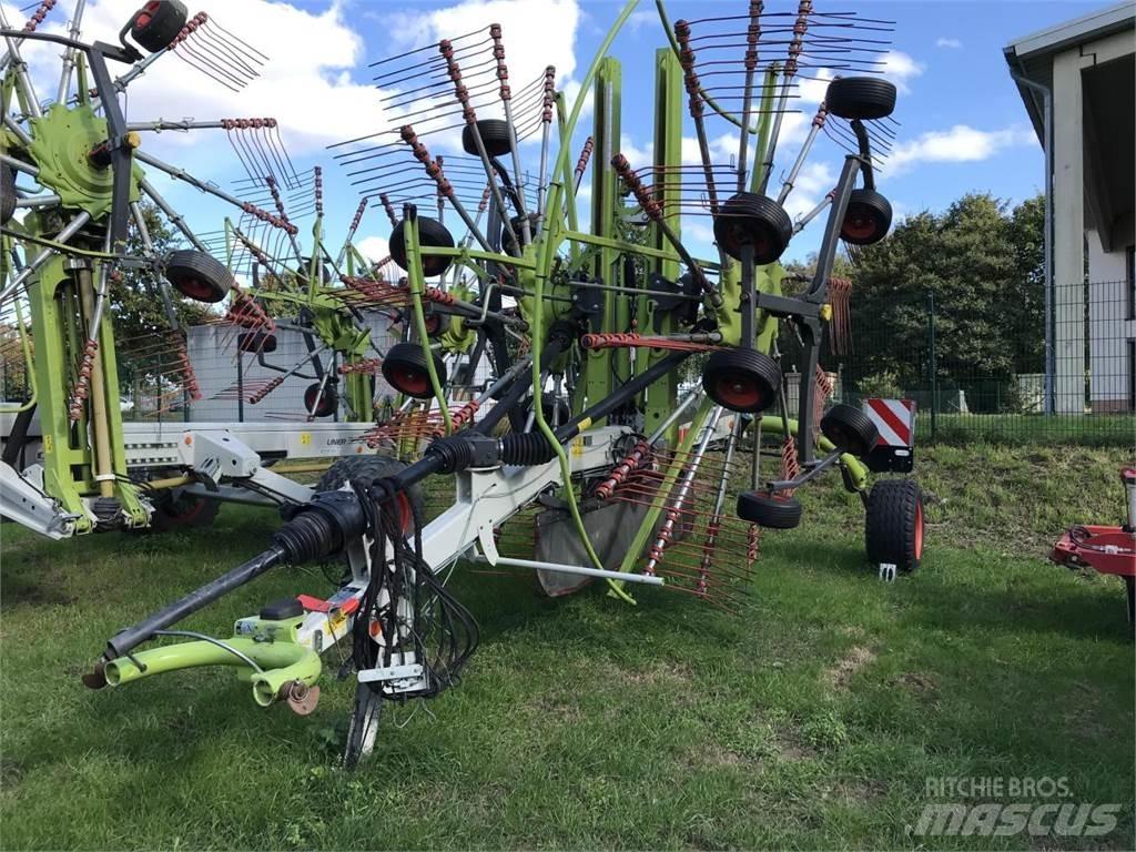 CLAAS Liner 2900 料堆整形机