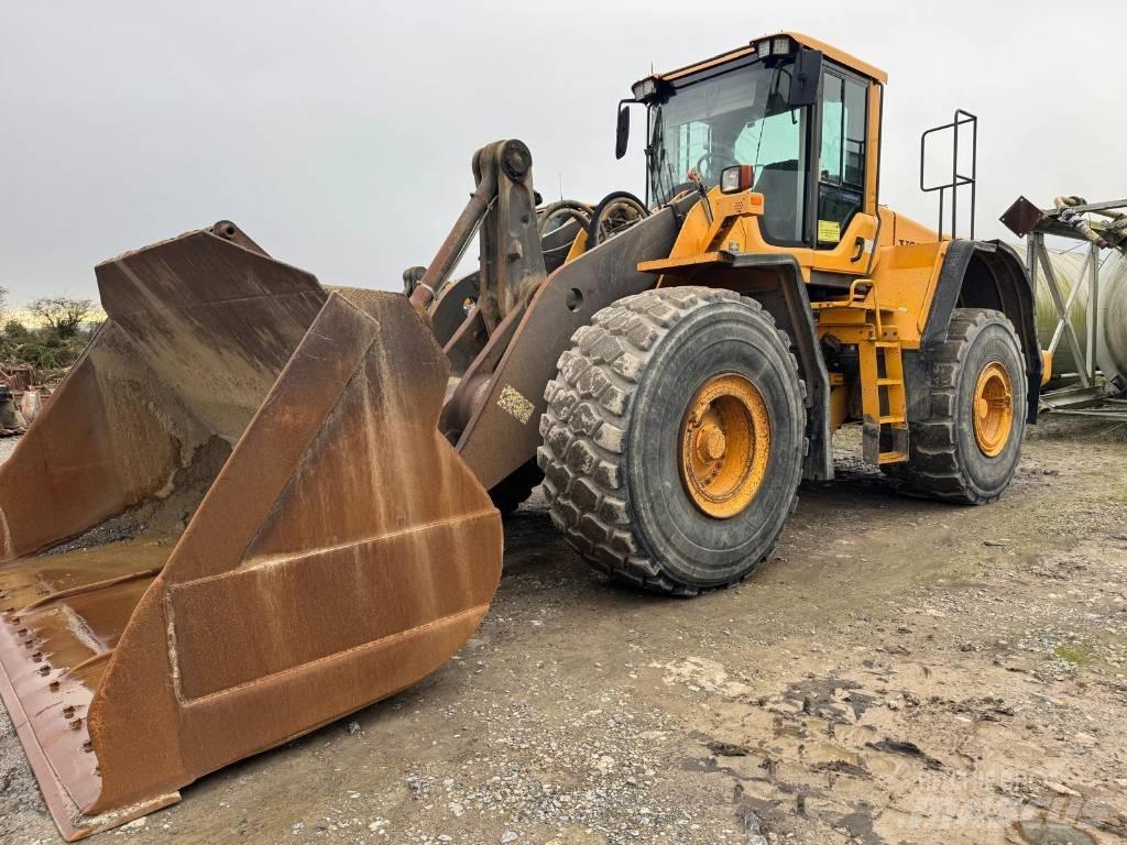 Volvo L 180 F 轮式装载机