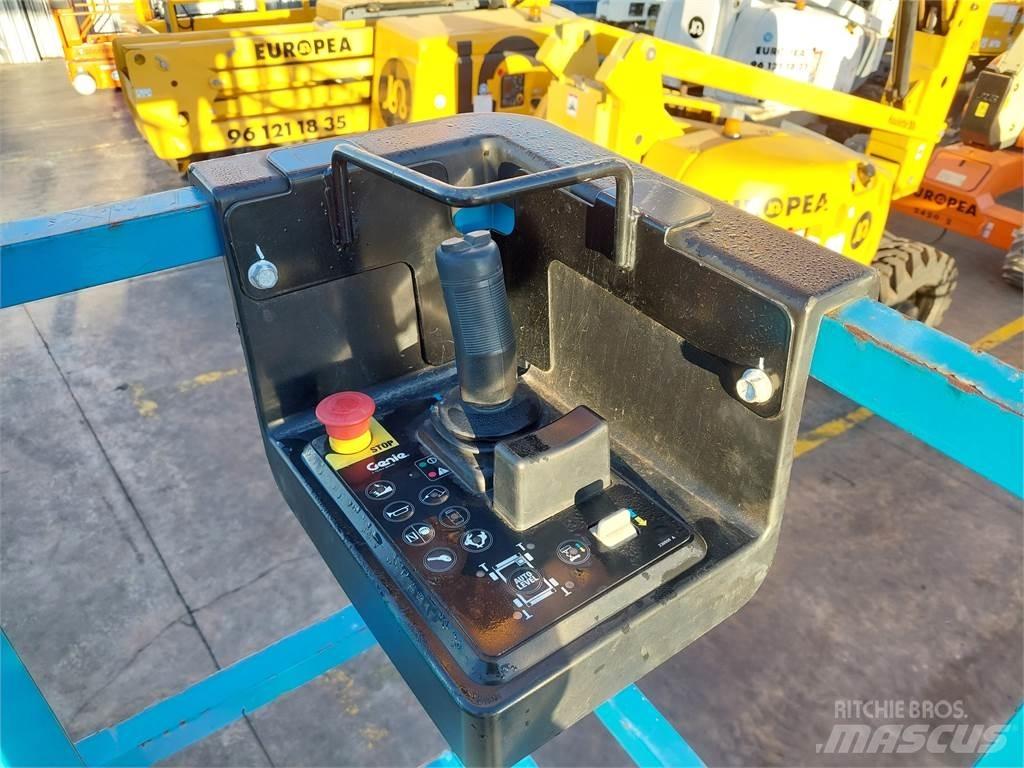 Genie GS5390RT 剪叉式升降机