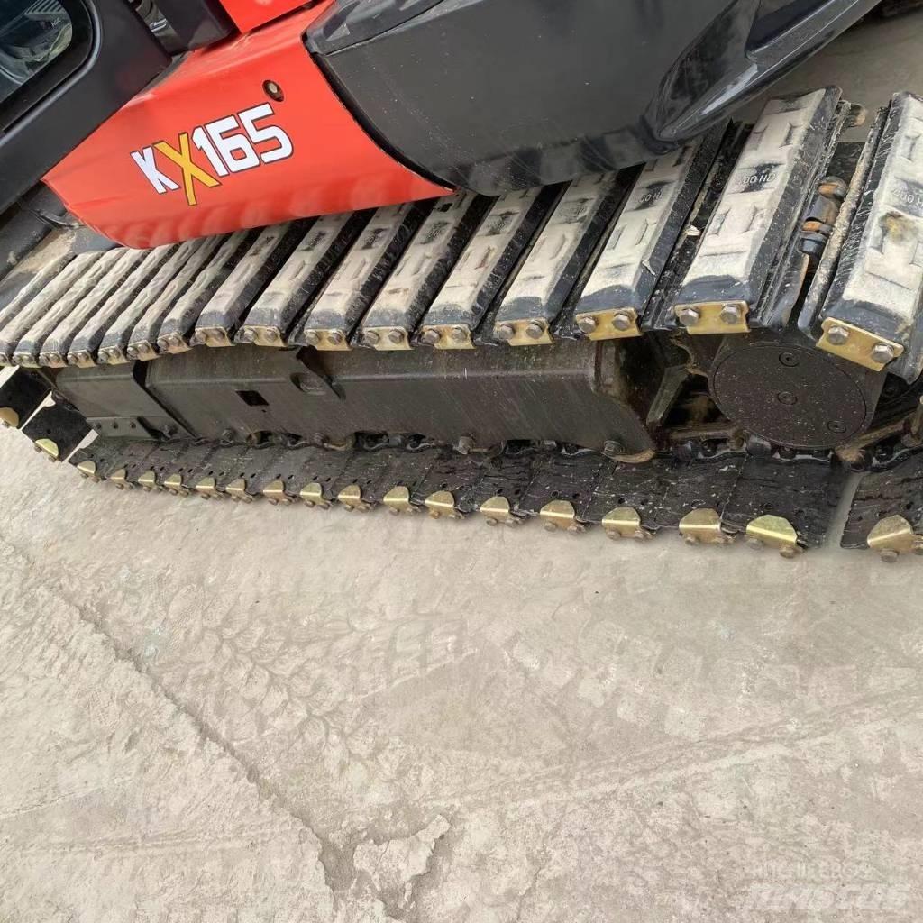 Kubota KX 165 小型挖掘机