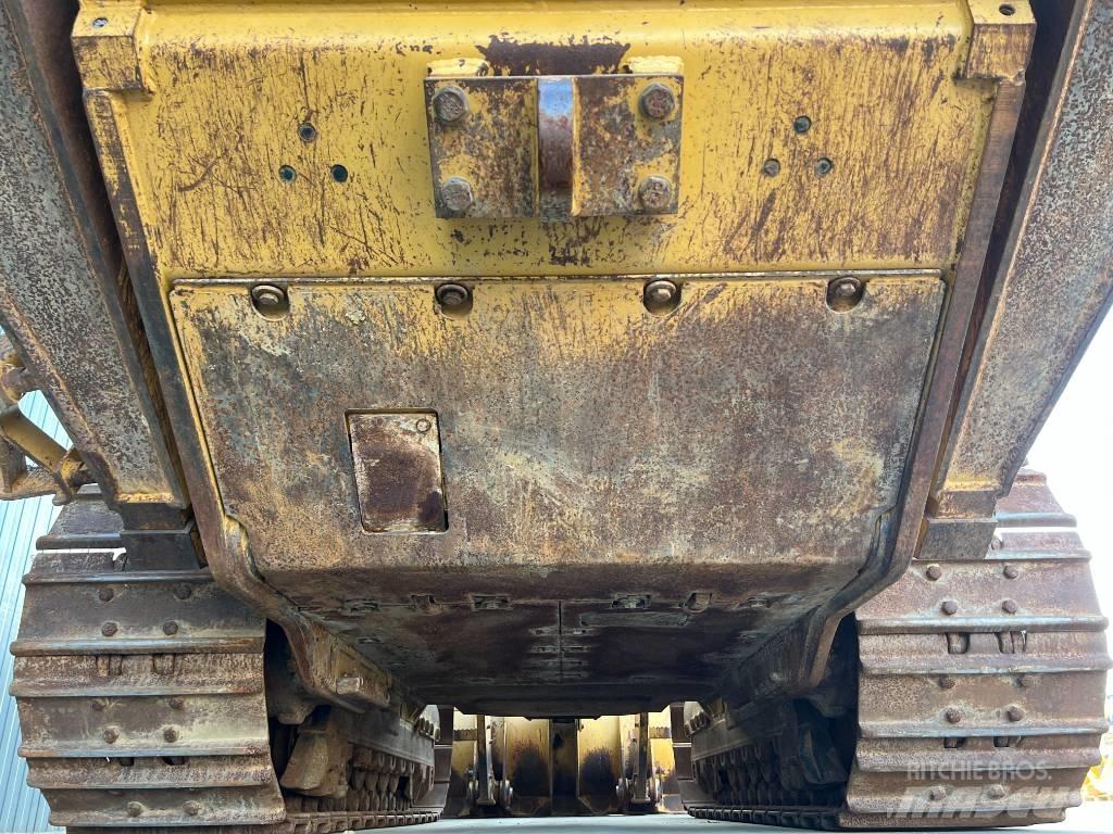 CAT 963D 履带式装载机