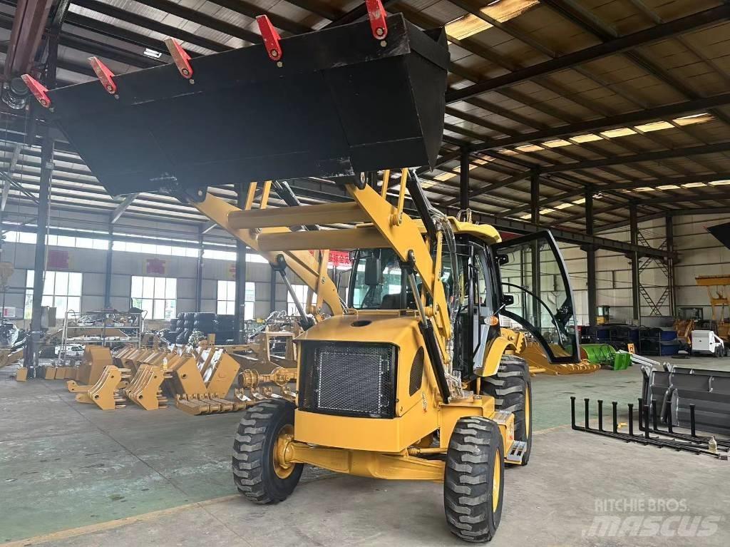 CAT 430F 反铲装载机