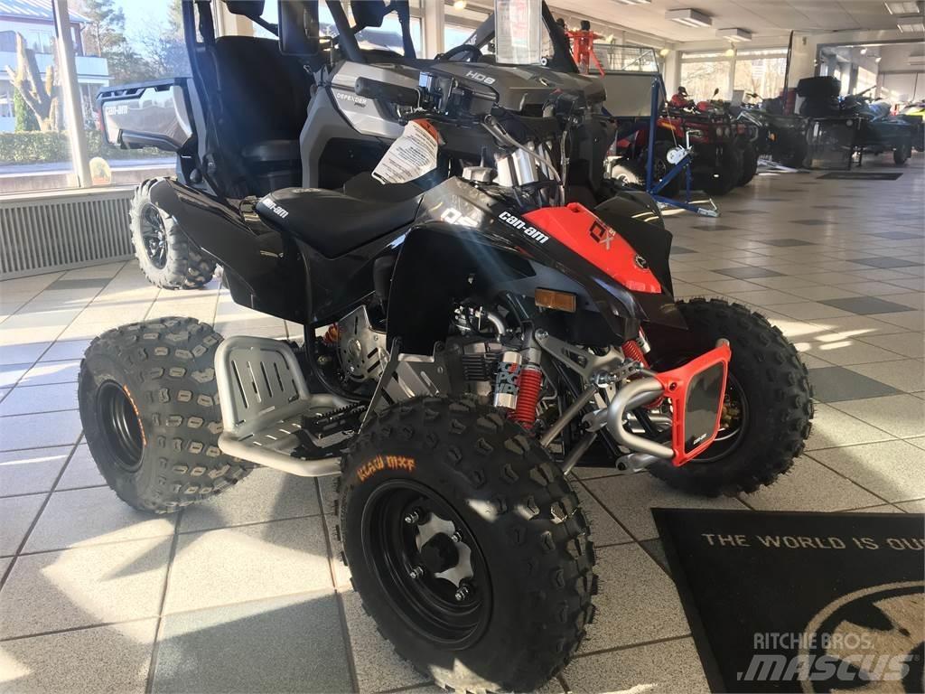 Can-am DS 90 X 林业机械-其他