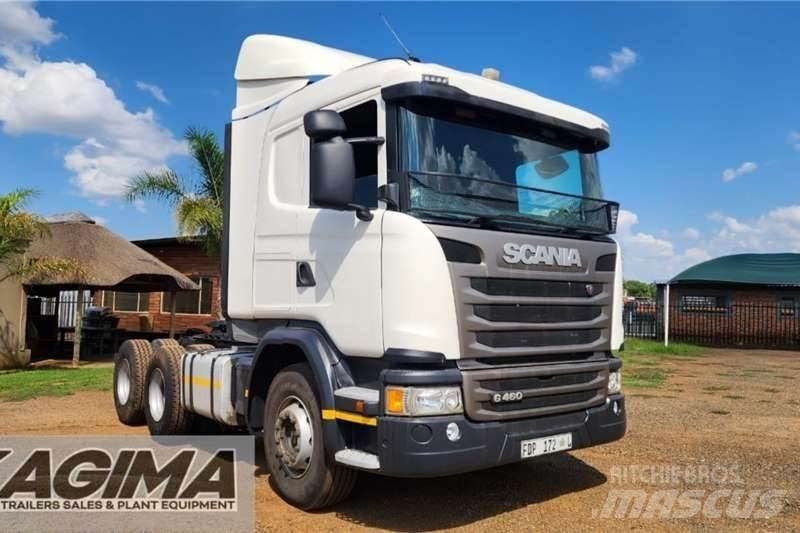 Scania G460 其他货车