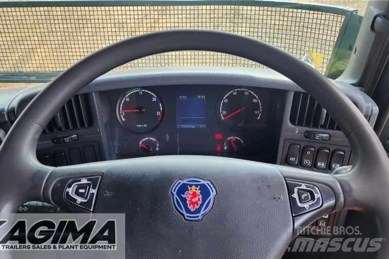 Scania G460 其他货车