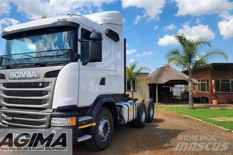 Scania G460 其他货车