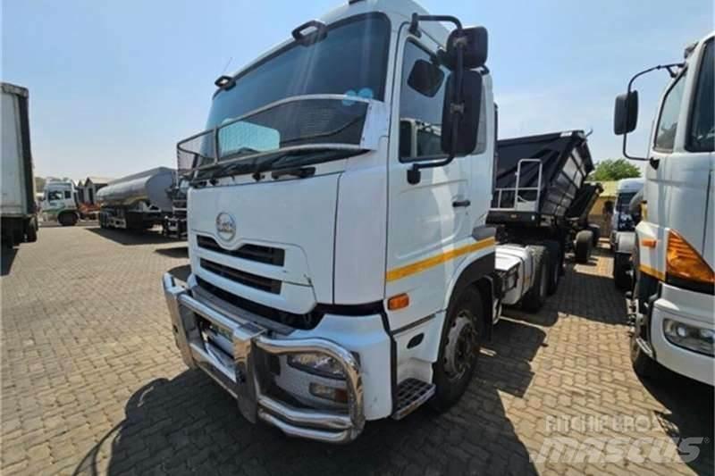 UD TRUCKS QUON 其他货车