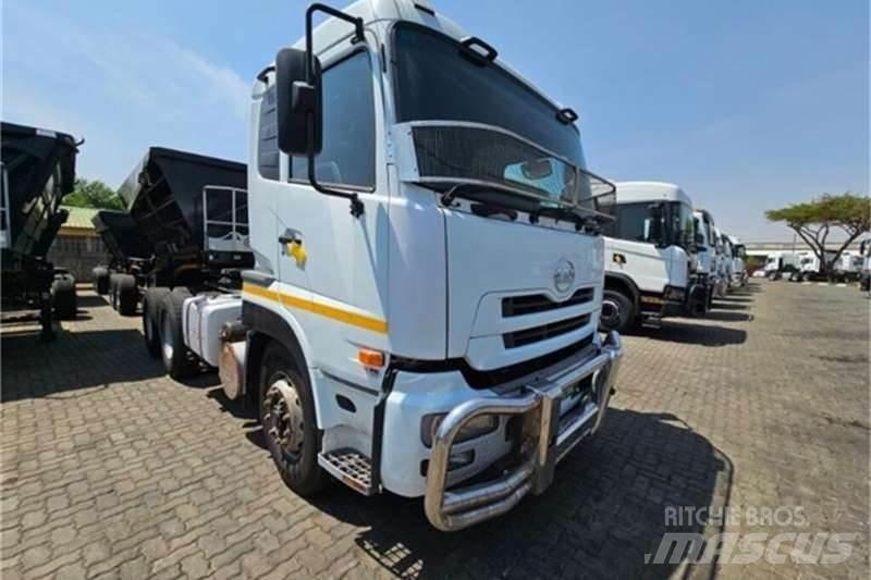UD TRUCKS QUON 其他货车