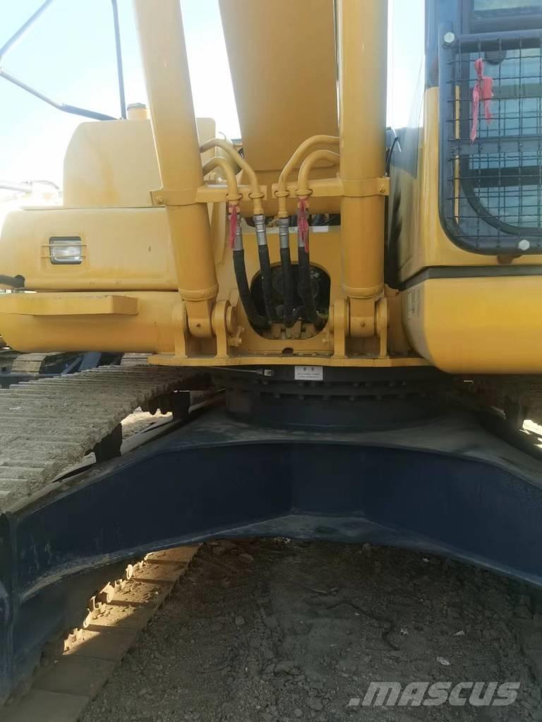 Komatsu PC 160 LC-7 履带挖掘机