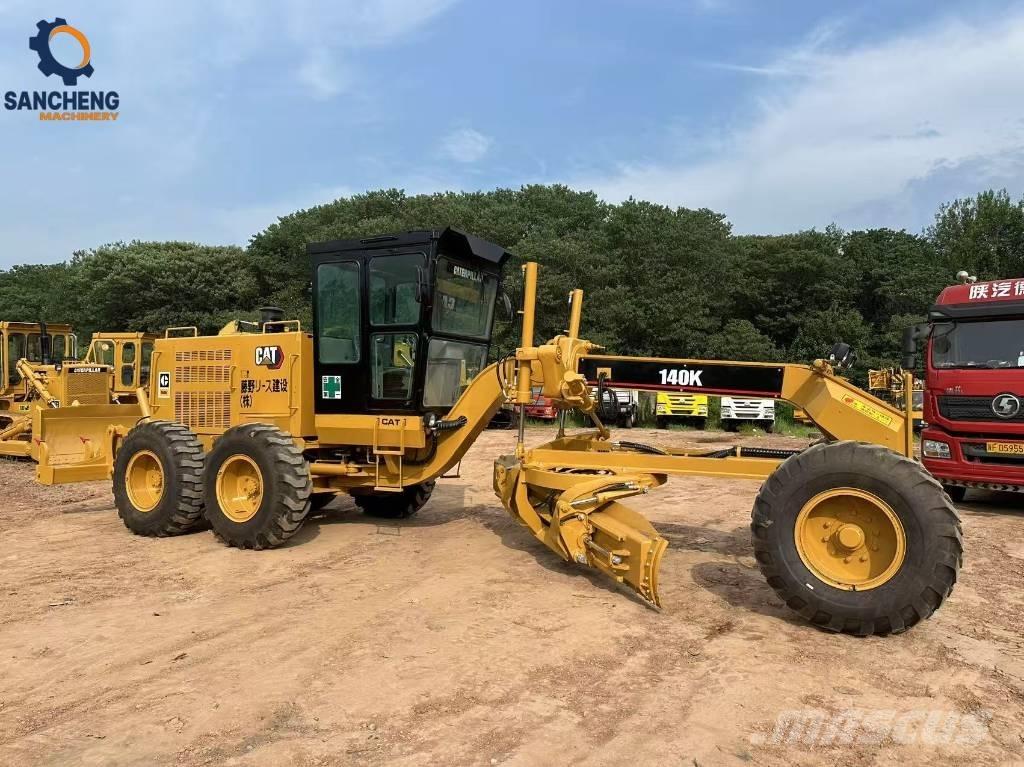 CAT 140 K 平地机/推土机