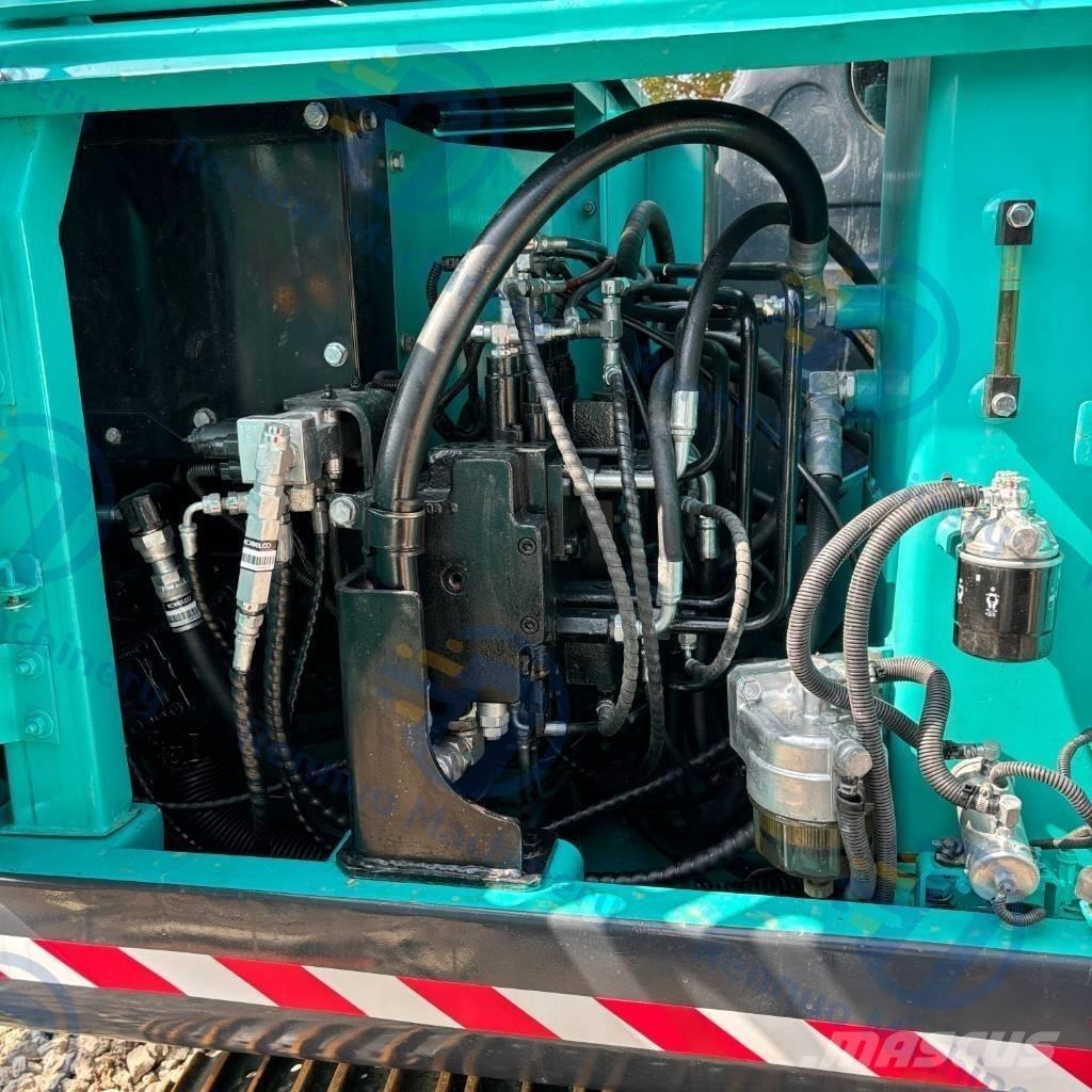 Kobelco SK75 履带挖掘机