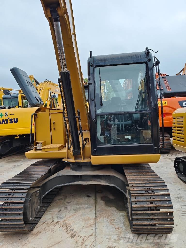 CAT 307E 小型挖掘机