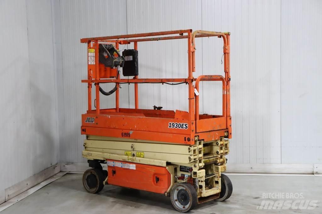 JLG 1930ES 剪叉式升降机